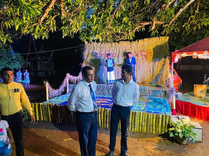 ස්වභාවිත ගී සැදෑව